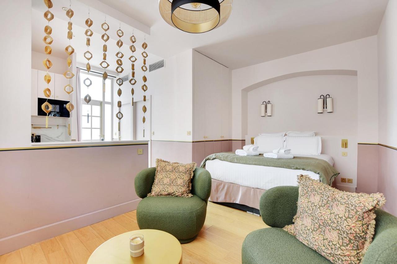 Pick A Flat's Apartment in Place Vendôme - Rue Duphot - Bed and Breakfast