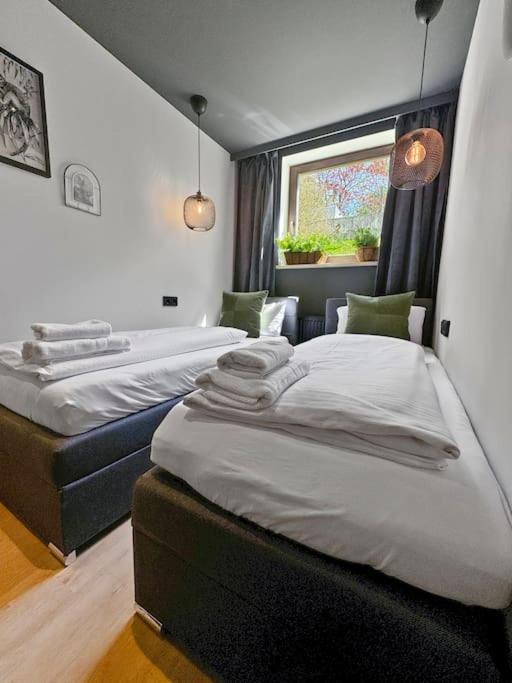 Flatista Homes - Jungle House - Ferienwohnung München