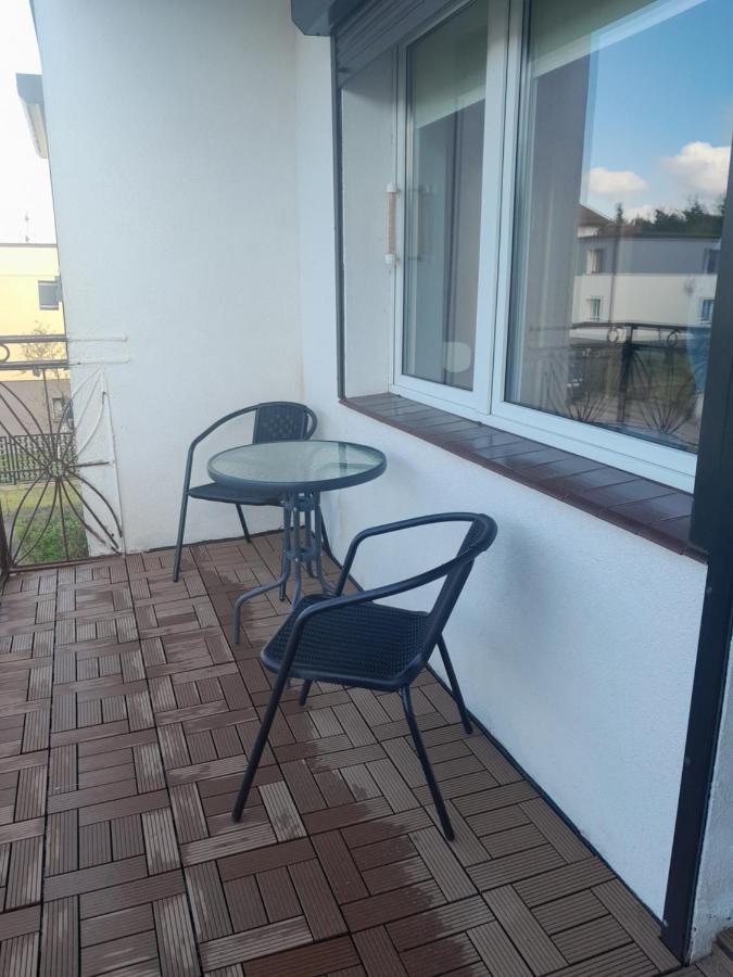 Double or Twin Room with Balcony