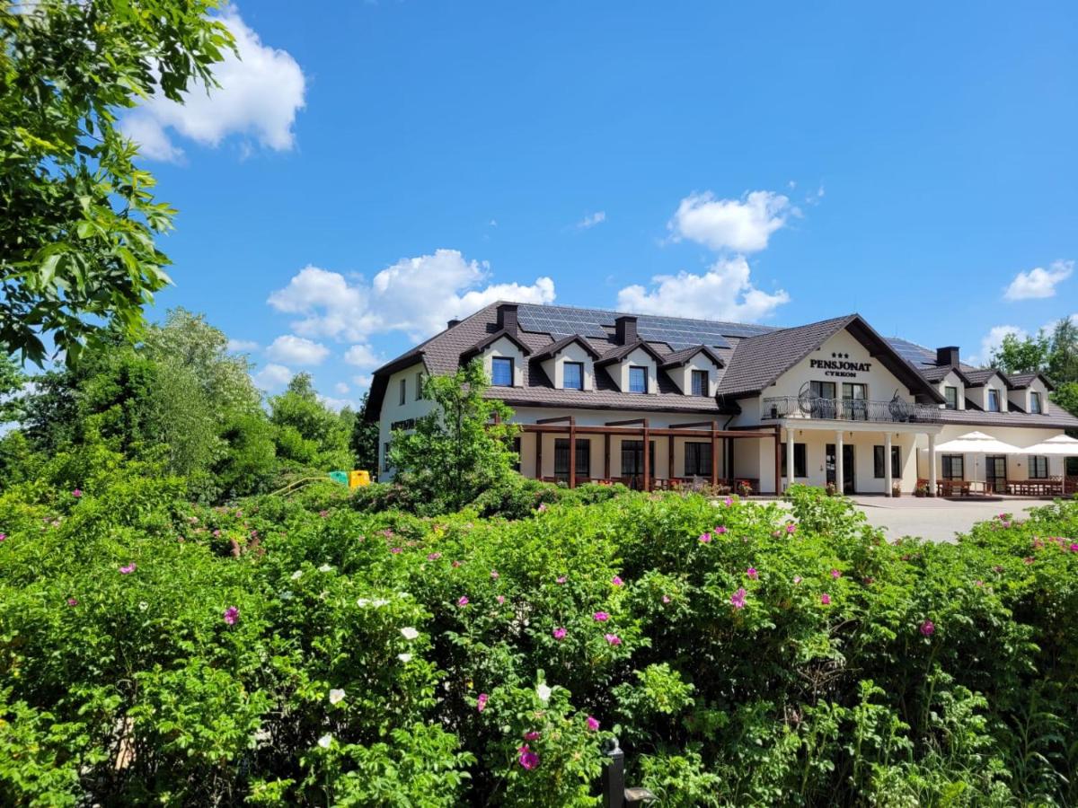 Pensjonat Cyrkon - strażnik młodszego Paleozoiku - B&B Iwaniska