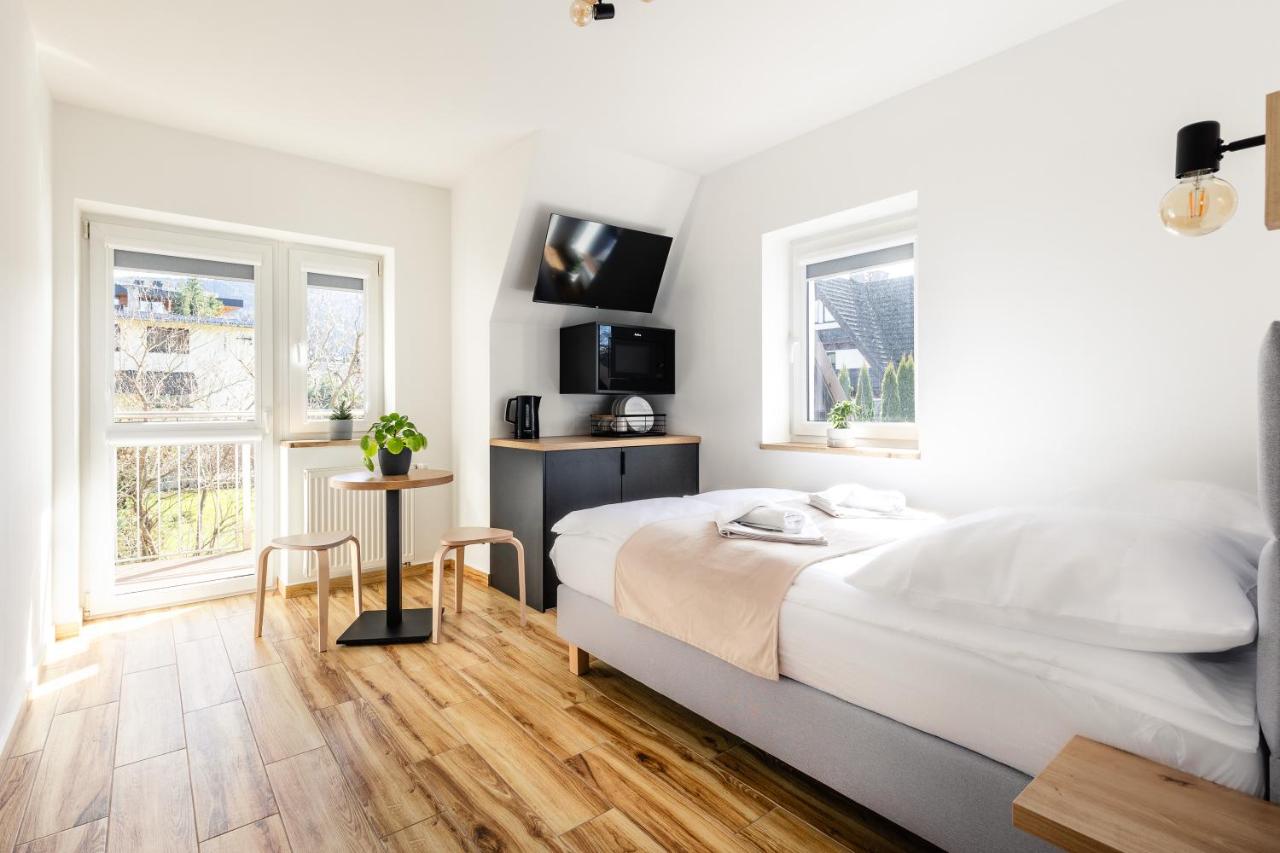 Appartement met Uitzicht op het Gebergte