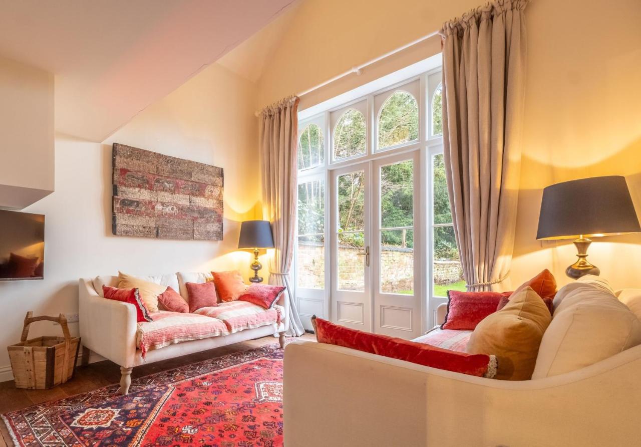 The Gate House D - Ferienwohnung Docking