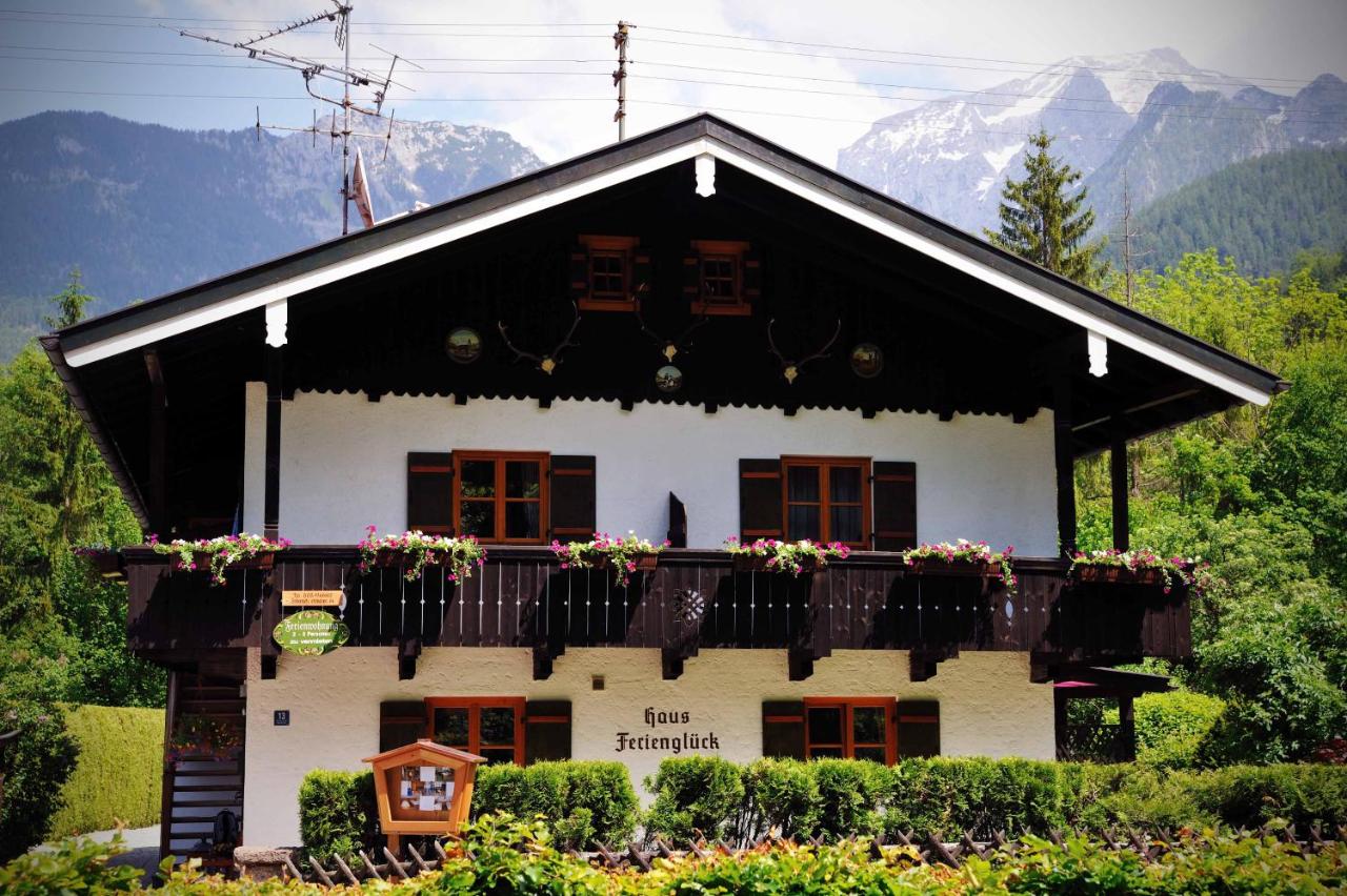 Haus Ferienglück - B&B