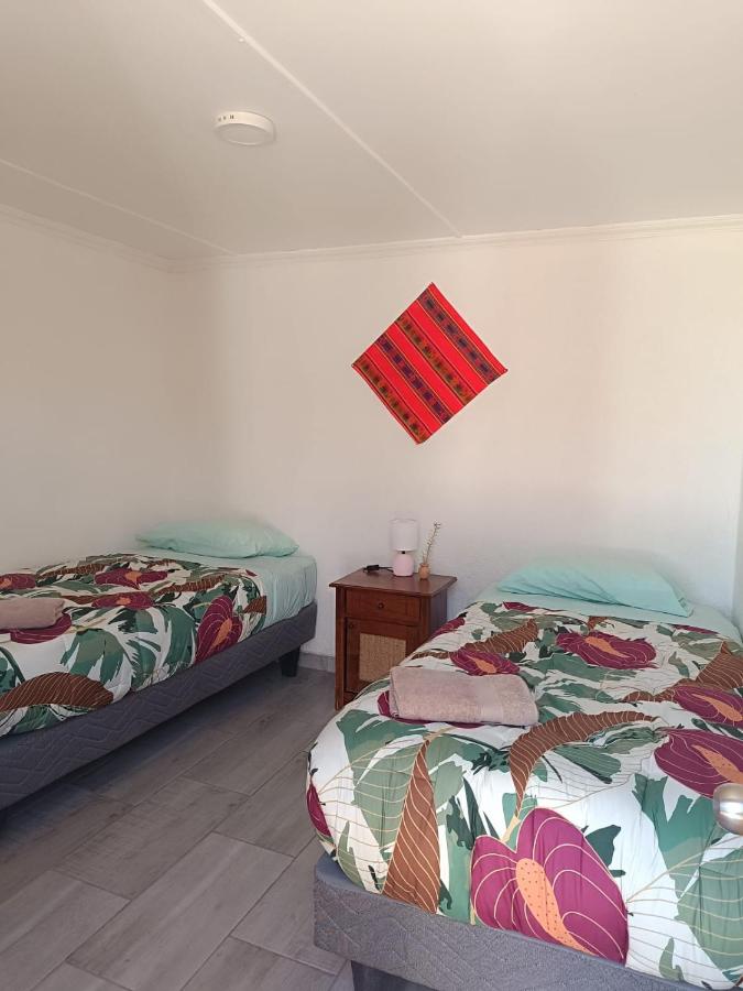 Single Bed in Female Dormitory Room