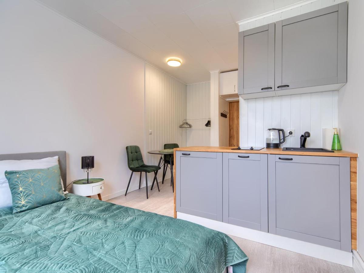 Green Studio Gdynia - B&B