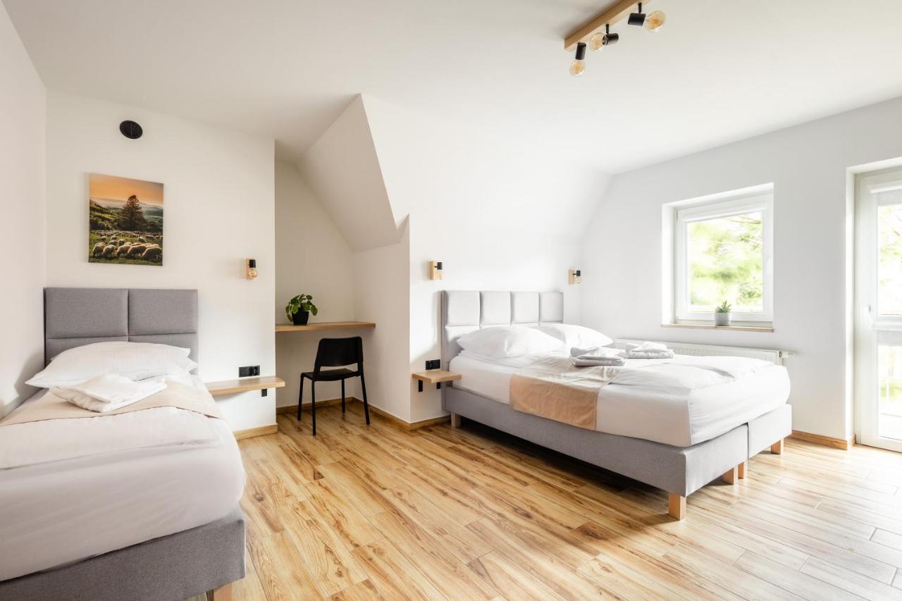 Appartement met Uitzicht op het Gebergte