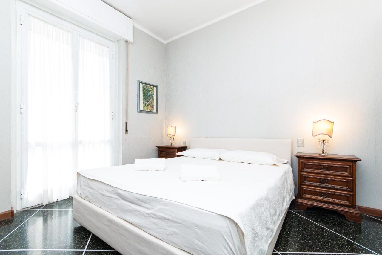 B&B Genua - 3 min SPIAGGIA - 15 min CENTRO CITTÀ - Bed and Breakfast Genua