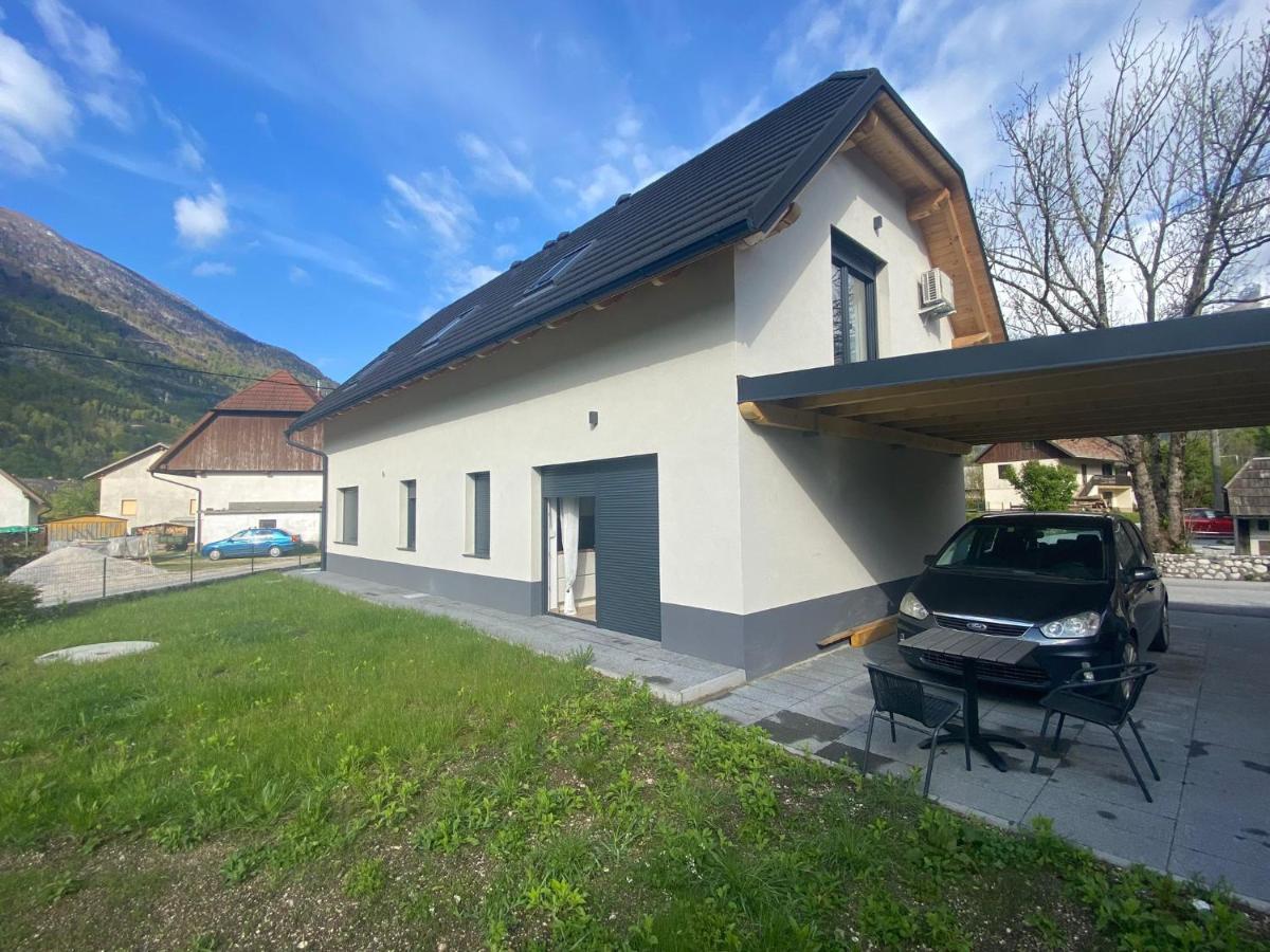 Apartma Gojsa - Ferienwohnung