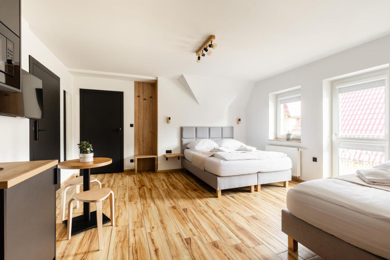Appartement met Uitzicht op het Gebergte