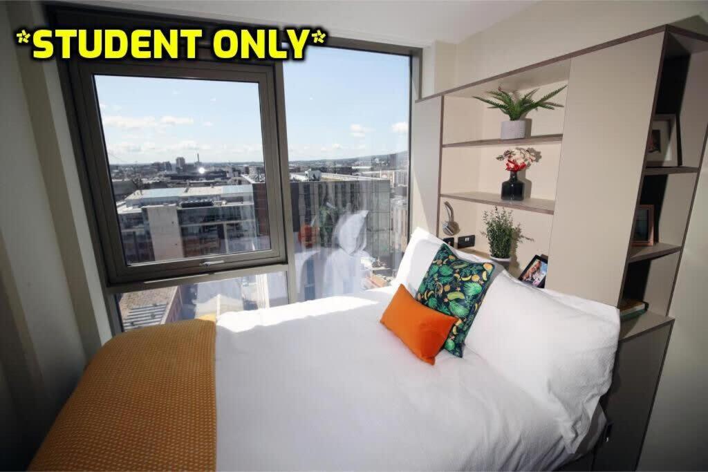 Student Only Zeni 7 Bed Apartment Belfast - Ferienwohnung Belfast