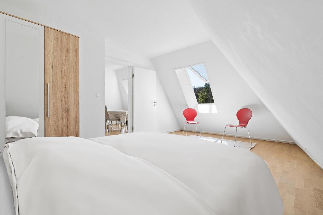 Boissonnet 96 Residence by Homenhancement - B&B Losanna