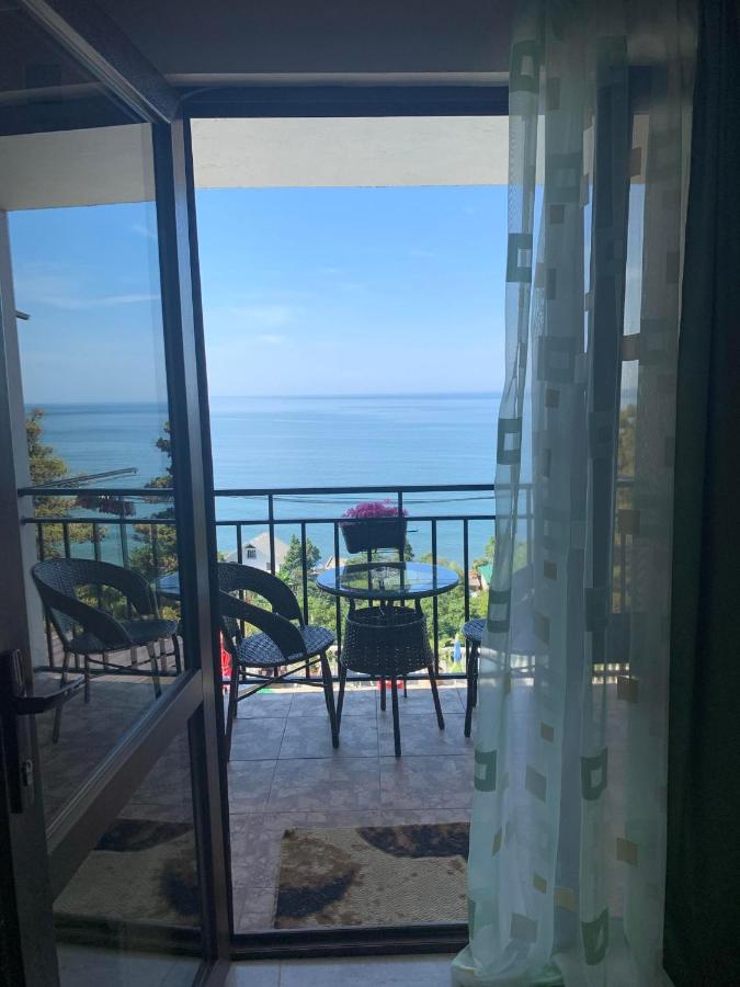 Chambre Double avec Balcon - Vue sur Mer