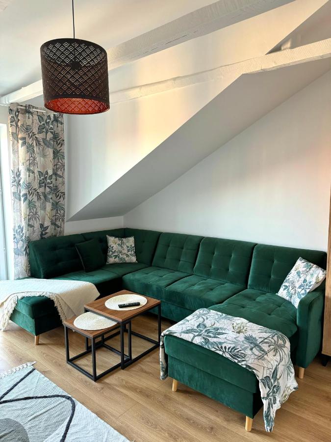 Apartament Władysławowo - Ferienwohnung Władysławowo