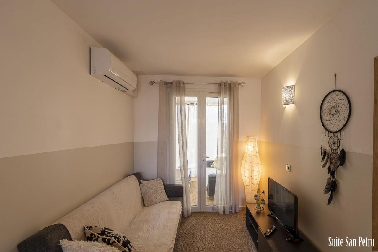 Résidence CasaBianca Porticcio - San Petru - Chambres d’hôtes Porticcio