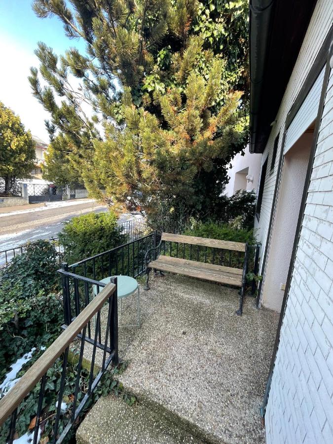 Apartment mit 2 Schlafzimmern und Terrasse