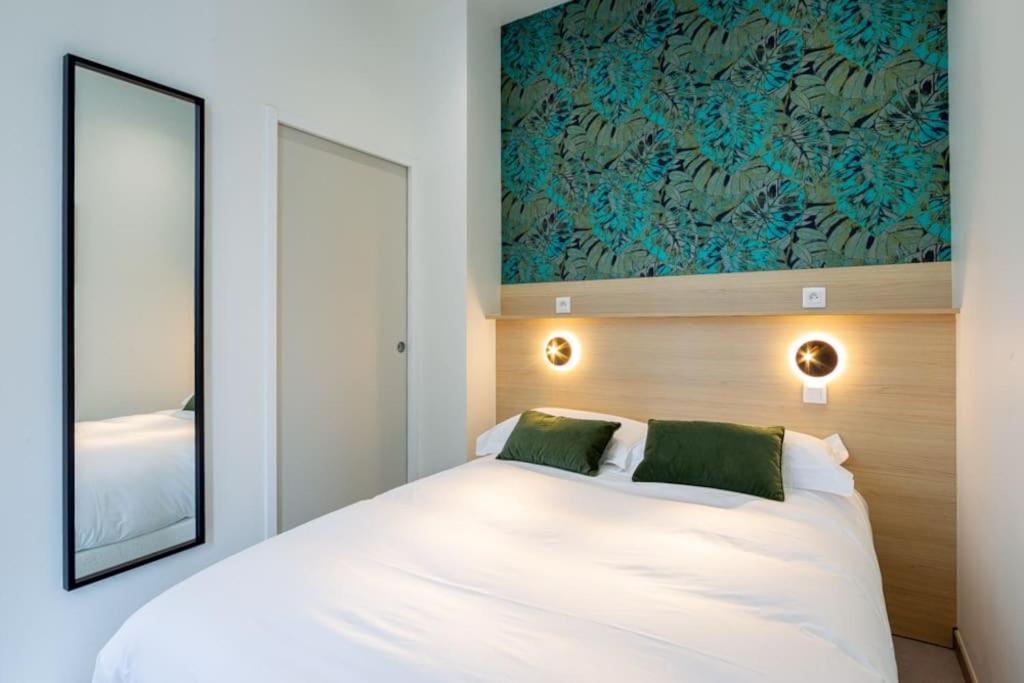 Appartement 1 proche de la gare et du centre ville - Bed and Breakfast Amiens