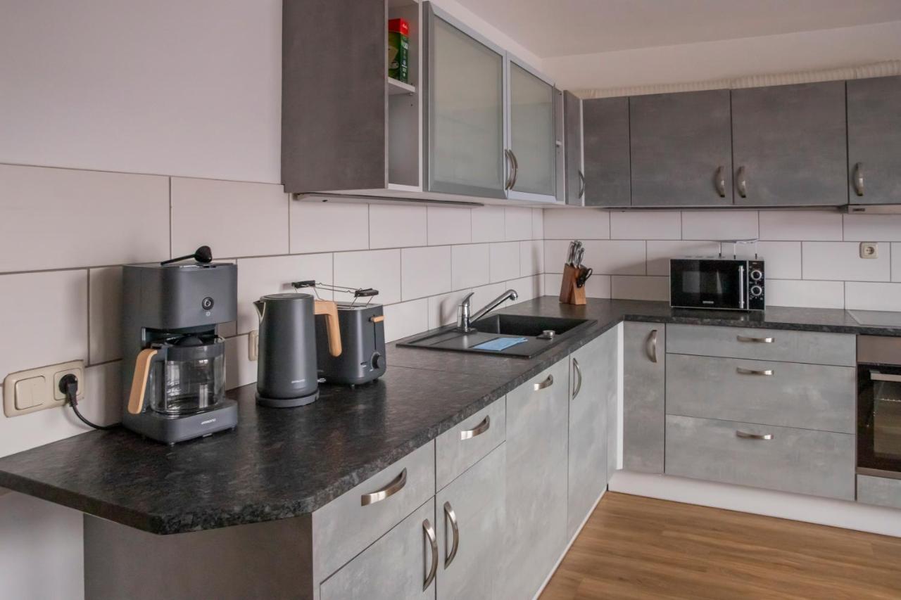 Two-Bedroom Apartment with Balcony