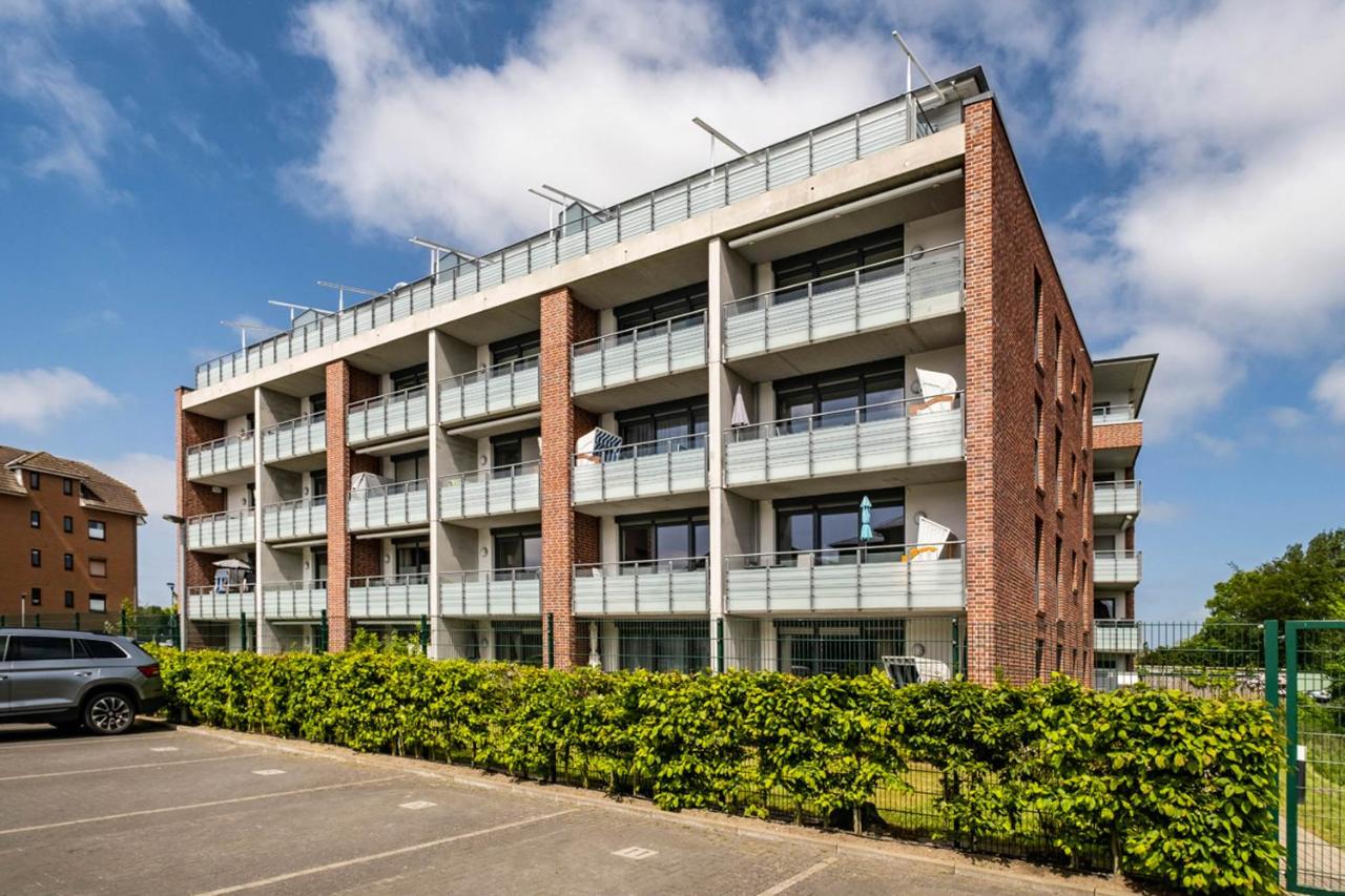 Haus Strandläufer Apartment 2 4 Austernfischer - Ferienwohnung Büsum