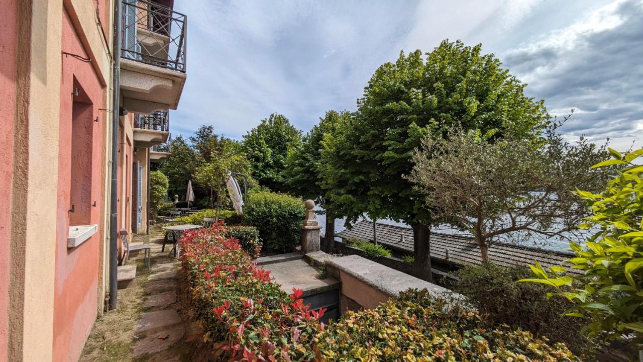 Apartment mit Seeblick