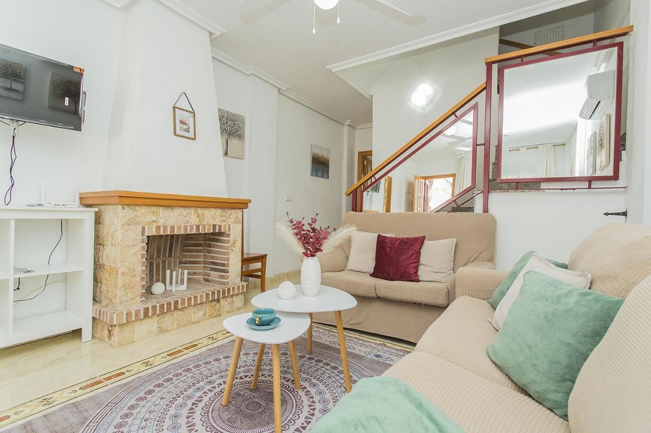 223 Linde Beautiful Bungalow Alicante-Holiday - B&B