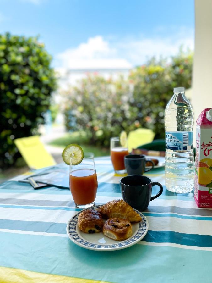 Les Amandiers - Piscine - Sainte-Anne - Ferienwohnung Sainte-Anne