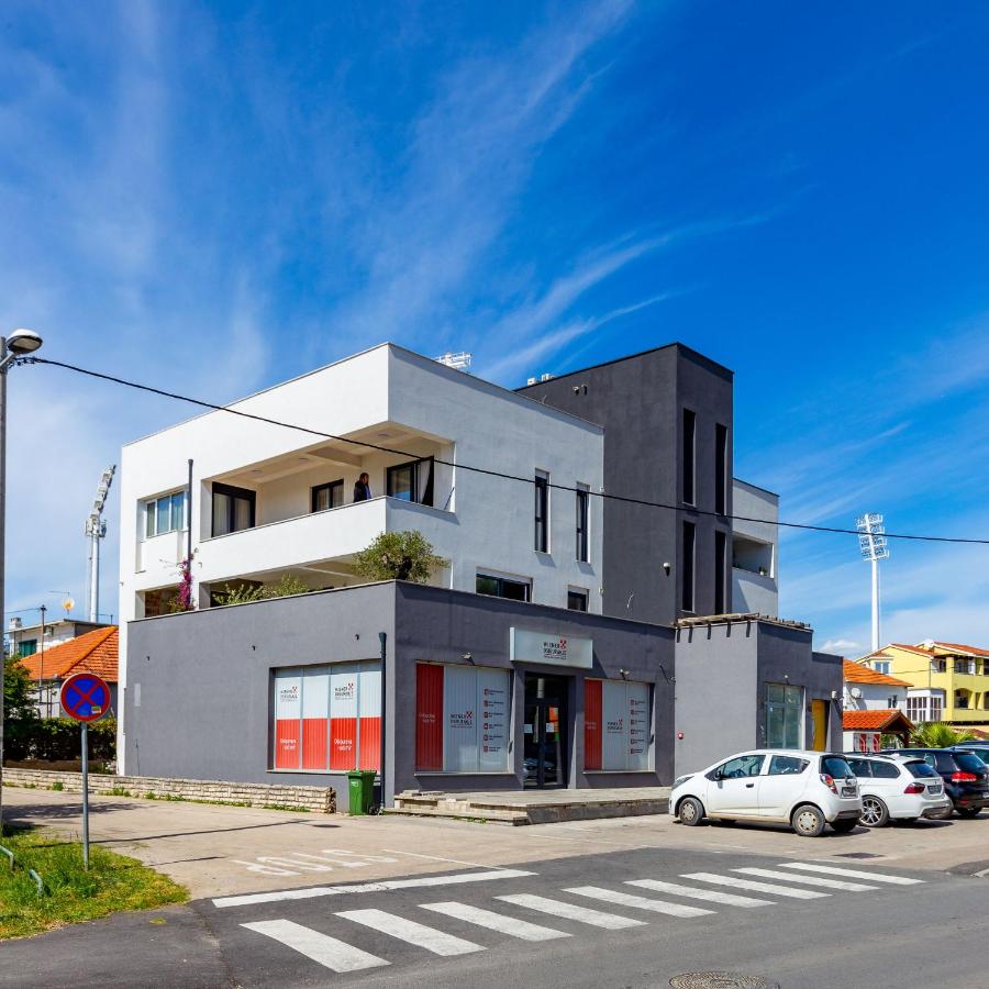 Moonlight and Sea depth apartments - Ferienwohnung Zadar