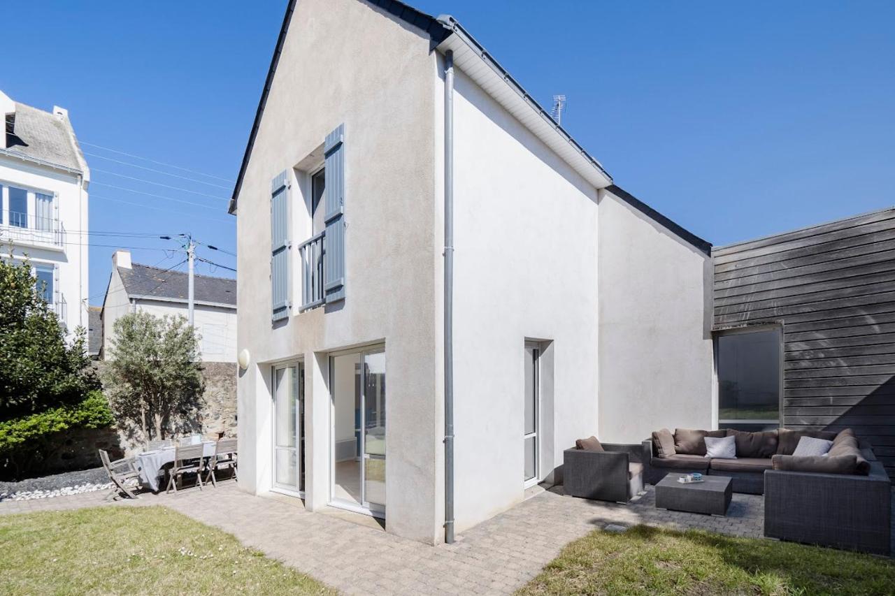 Maison tout à pied Le Croisic - Chambres d’hôtes Le Croisic