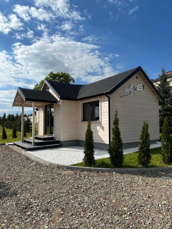 DOMKI NAD STAWEM - Ferienwohnung