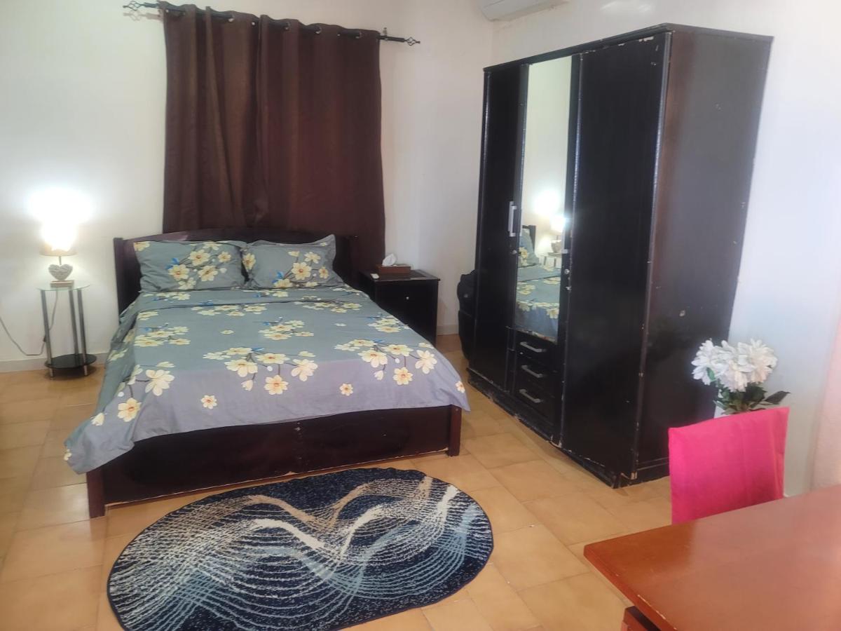 B&B Djibouti - Appt-sady - Bed and Breakfast Djibouti