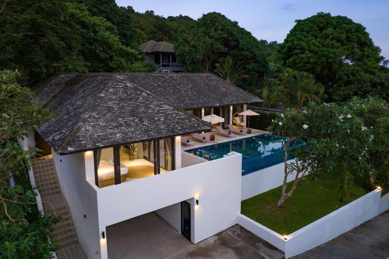 Villa Tramonto | Private Pool & Mountain Views - B&B Bo Phut