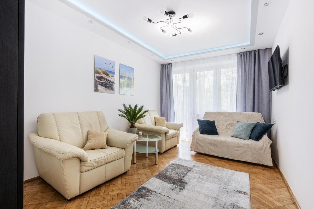 APARTAMENT PARKOWY UL. RACLAWICKA - Chambres d’hôtes Cracovie