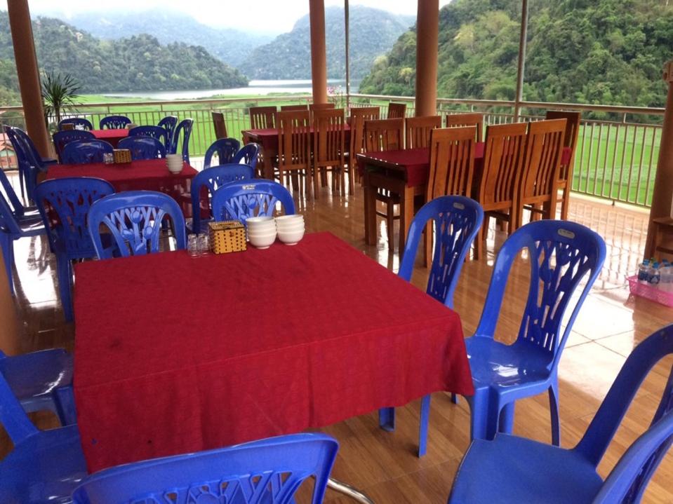 Pac Ngoi Village's homestay - Hoàng Nguyên - Chambres d’hôtes Bắc Kạn