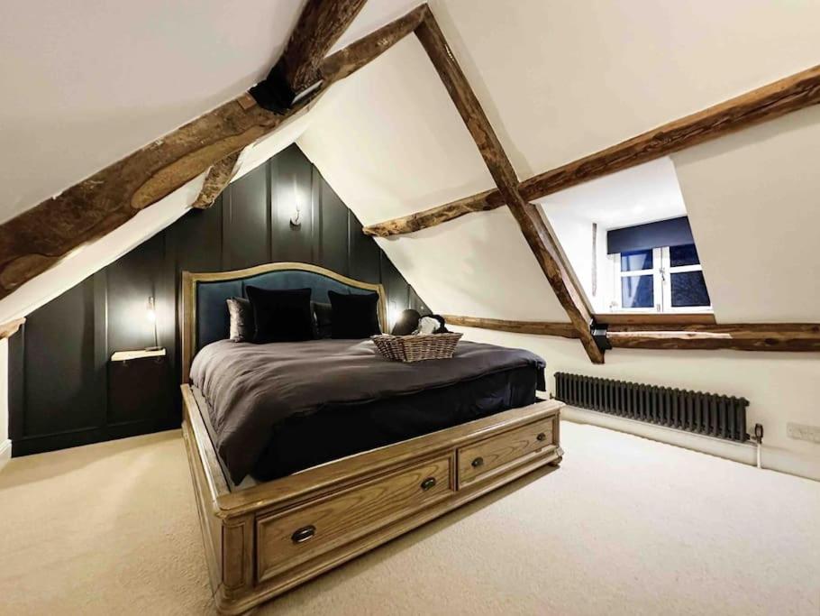 B&B Chipping Norton - Cotswold Garden Cottage - Bed and Breakfast Chipping Norton
