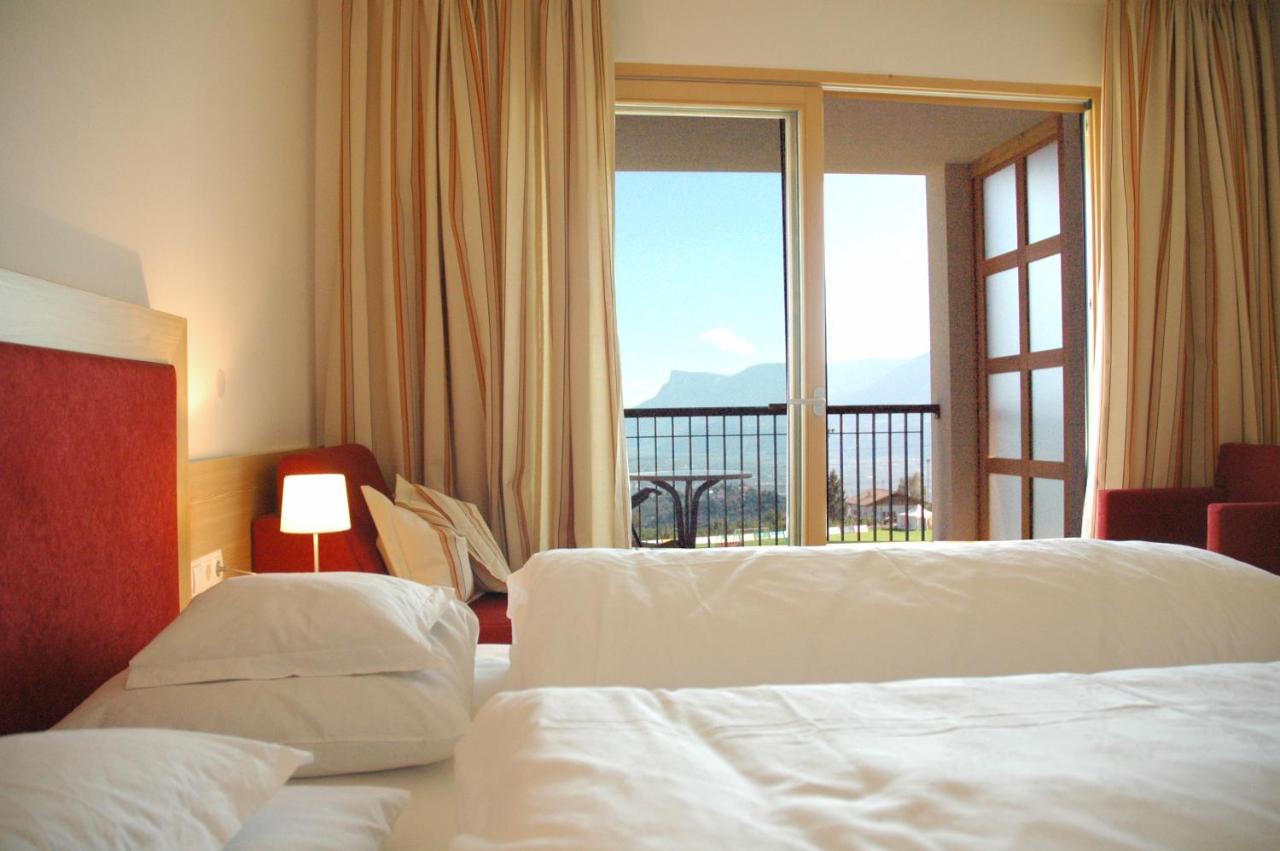 Doppelzimmer mit Balkon