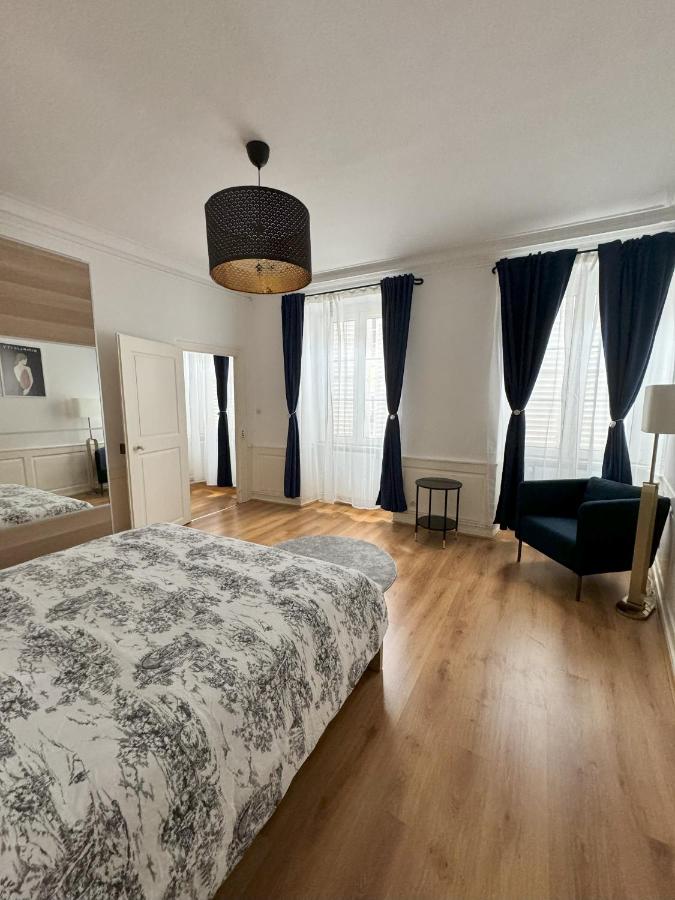 Magnifique appart côté Cathédrale - B&B