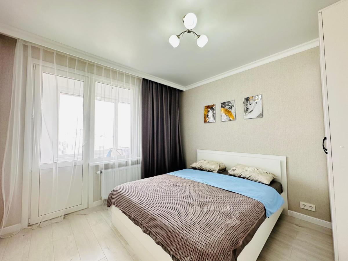 B&B Astaná - MoD Standard 2-Room Apartments - Bed and Breakfast Astaná