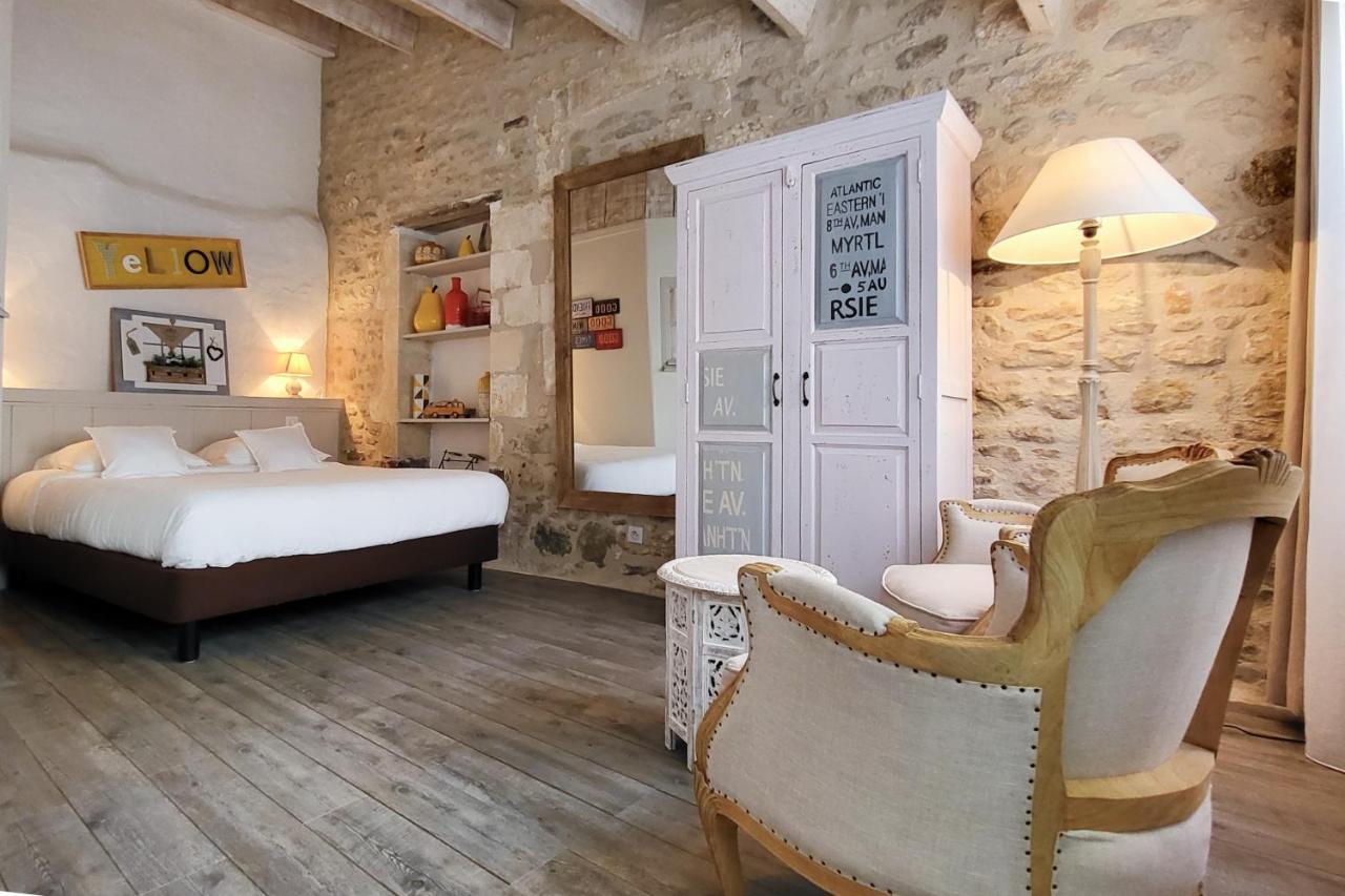 Double Room with Terrace