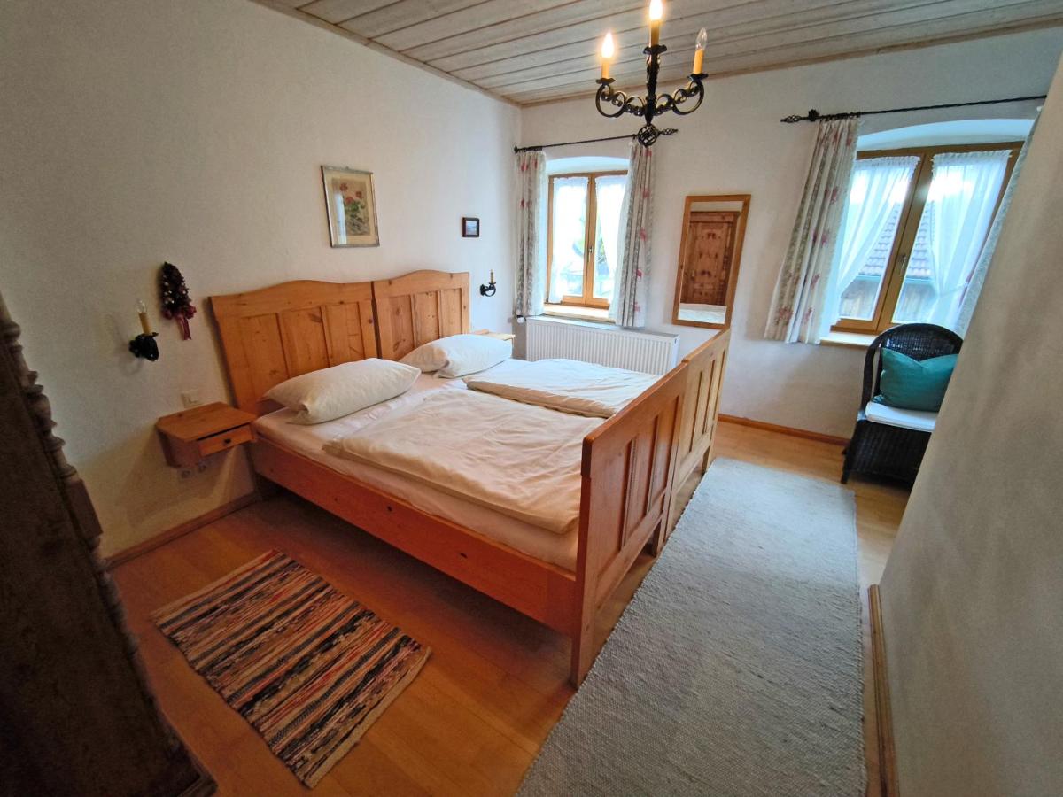 Chambre Double - Vue sur Jardin