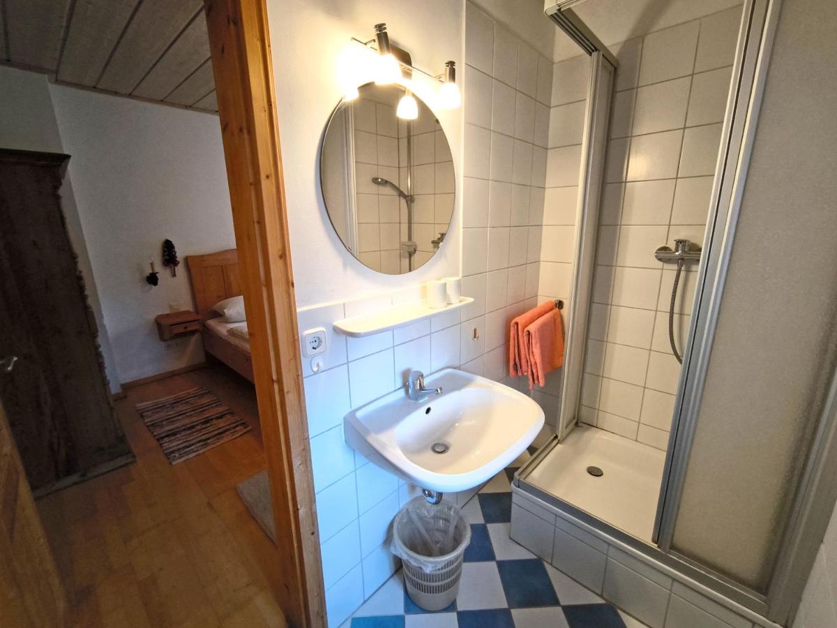 Chambre Double - Vue sur Jardin