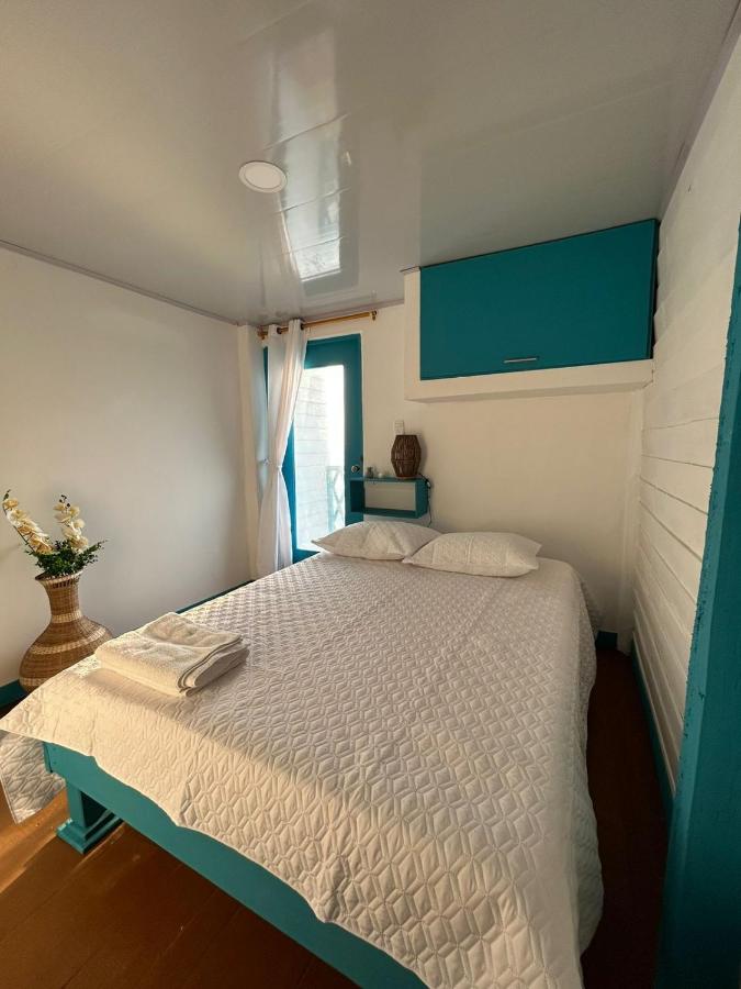 Double Room with Balcony and Sea View