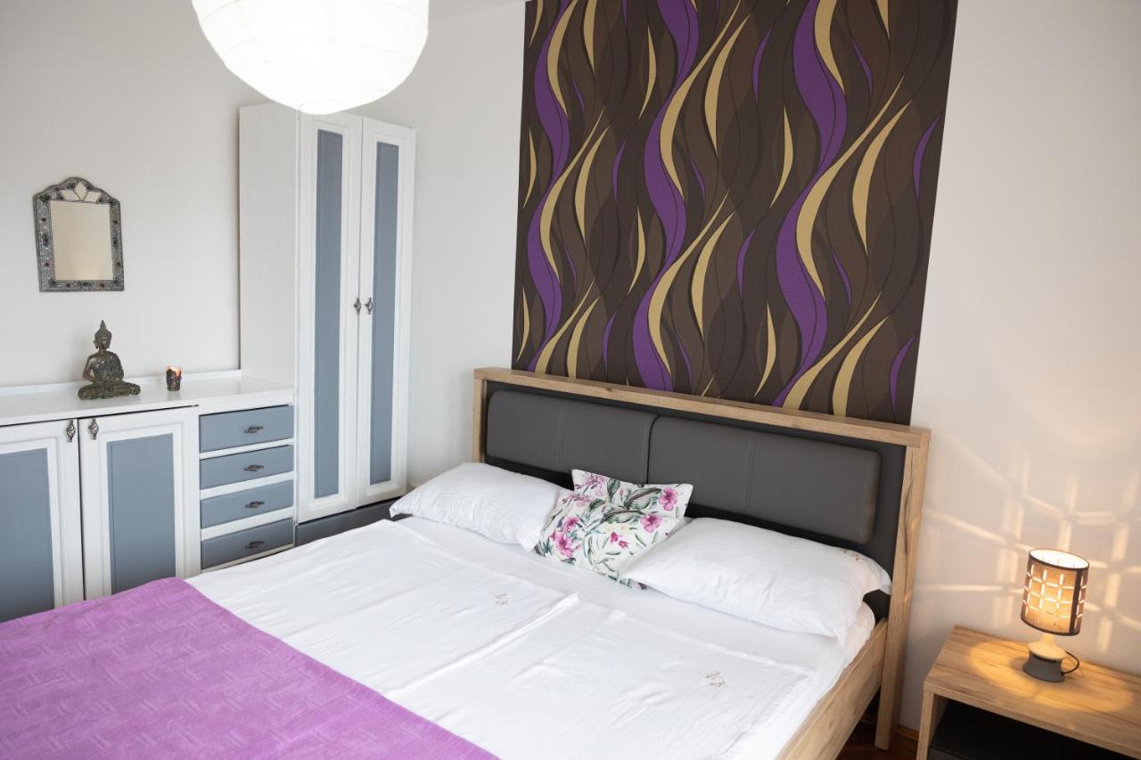 Apartment mit 1 Schlafzimmer und Aussicht