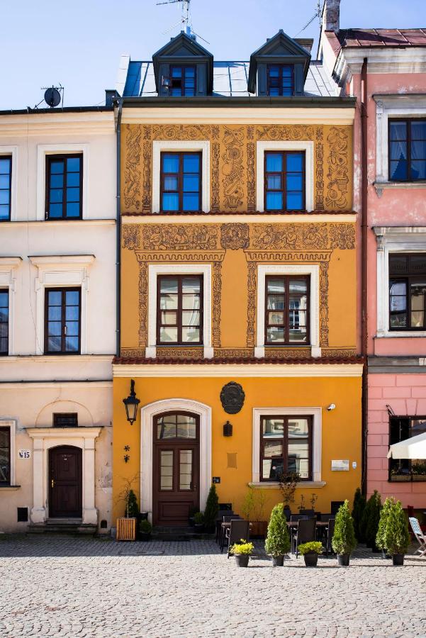 Apartamenty Kamienica Muzyków Old Town Lublin - Chambres d'hôtes Lublin