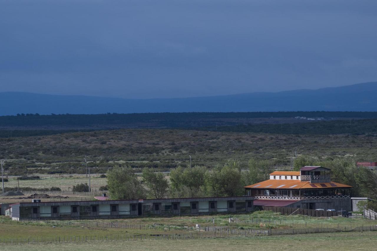 B&B Puerto Natales - Hotel Hacienda Dorotea - Bed and Breakfast Puerto Natales