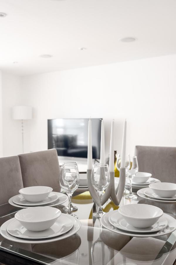 Luxury Apt 3Bedroom 2Bath-London Marylebone Station - B&B
