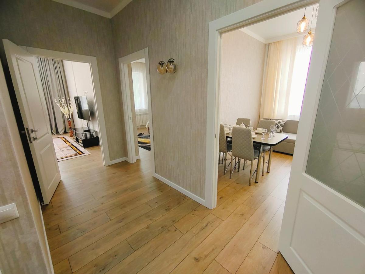 ЖК Экспо Авеню - B&B Taldykol’