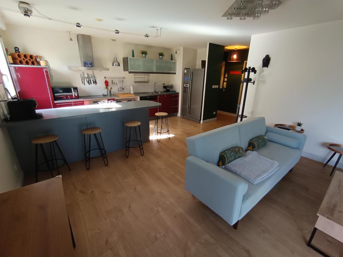 B&B Toulouse - Bel appartement toulousain - Bed and Breakfast Toulouse