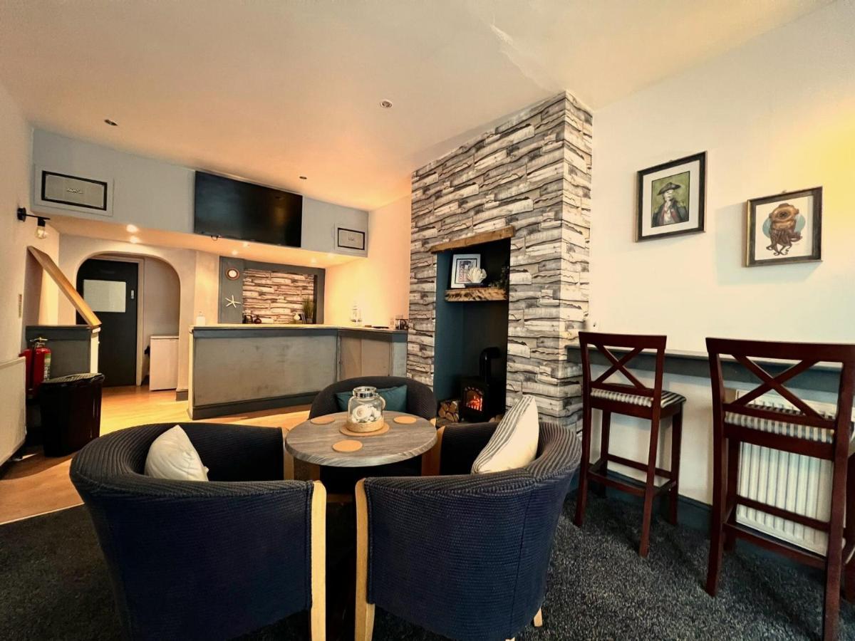 Central Cove Guesthouse - Chambres d'hôtes Blackpool
