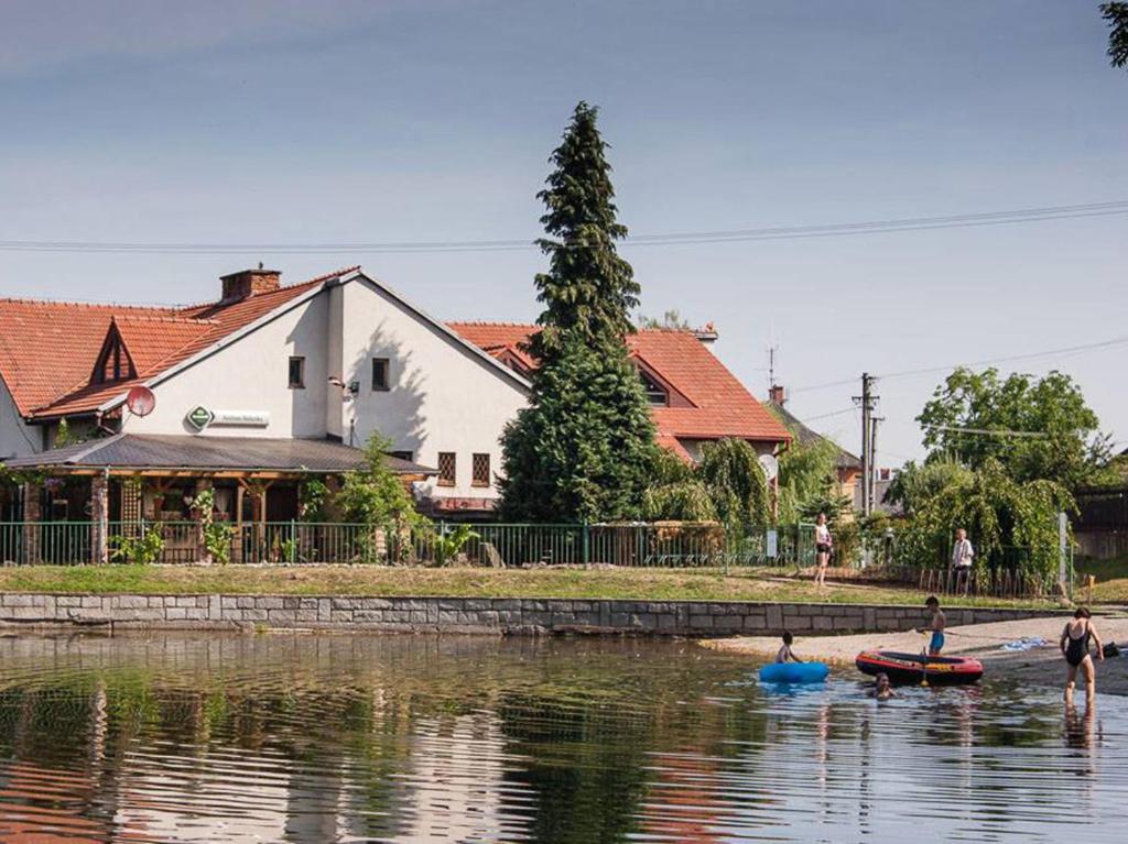 Hostinec & Vitální svět Raduňka - B&B