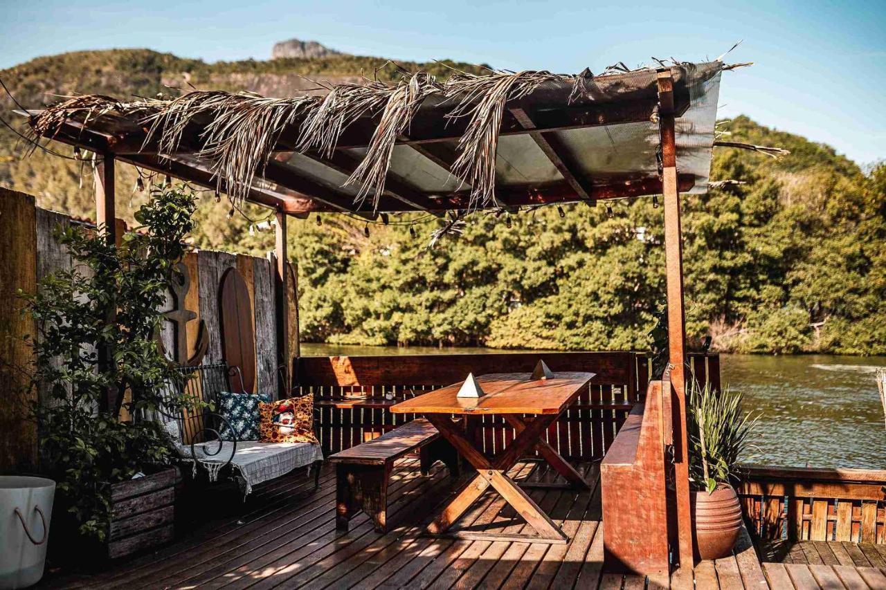 Casanova Residence - Barra da Tijuca na Ilha da Gigoia - Ferienwohnung Rio de Janeiro