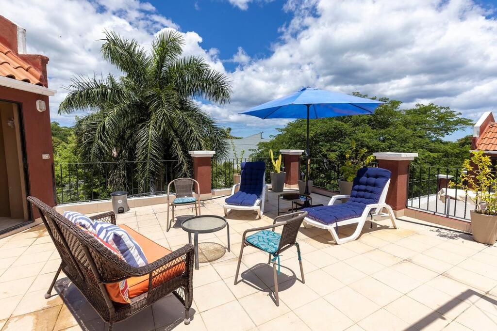 Renovated condo in Tamarindo, 3 min from the beach - B&B